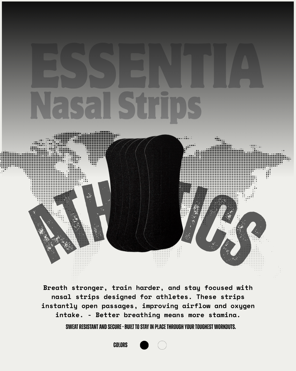 Scented Nasal Strips (Eucalyptus) - Extra Strength | 30 Strips